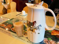 古丽奶茶-新疆兵团食府清真(马连道店)
