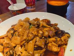 -渔家风味·鲅鱼水饺·央视展播·海鲜天津菜(开发区店)