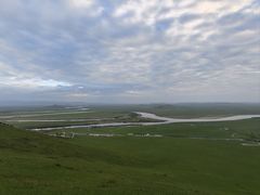 -黄河九曲第一湾