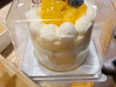 -橙呦·私人定制生日蛋糕
