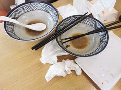 -八百里牛肉汤(盖饭·锅贴·万象城店)