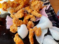 酥肉-炉小二铜锅牛蛙•川湘菜(三里屯店)