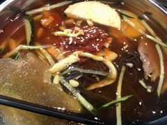 -白玉·朝鲜族烤串(南山店)