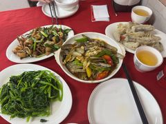 -蛇口康乐快餐鱼仔档(翠苑小区店)