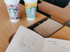 -星巴克(首钢店)