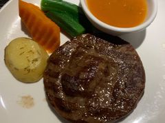 -斗牛士牛排餐厅(嘉里汇店)