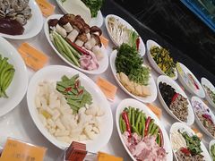 -梁家大院•农家菜(昆山会展中心店)