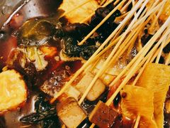 -马路边边串串香(大成路店)
