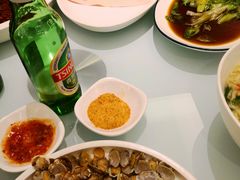 -新海渔港·胶东海鲜家常菜·家宴(奥体中心店)