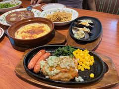 -萨莉亚意式餐厅(苏州食百家店)