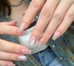 -闺蜜美甲