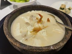 手工石磨豆腐-品粹徽园·家常安徽菜