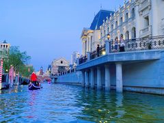 -大连海昌东方水城