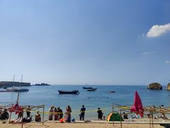 -石槽海滨浴场