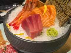 -沼津港精致料理·寿喜烧·烧鸟(龙湖南桥天街店)