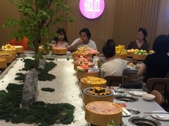 -喜家自助小火锅(乐客城店)