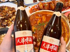 -老姑砂锅·烧烤天津菜(体北道店)
