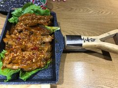 -恩你小木屋·烤肉韩式料理(嘉兴秀洲店)