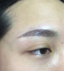 点击看大图 -Yue Show馨选·半永久纹眉纹眼线