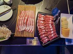 -额尔敦传统涮(公园西路店)