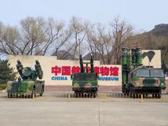 -中国航空博物馆-停车场