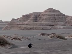 -敦煌雅丹国家地质公园