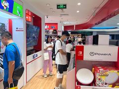 -任天堂Nintendo Switch体验店(天河城店)