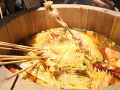 -聚串门儿·东北烧烤(信义坊店)