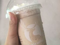 卡布奇诺瑞纳冰-瑞幸咖啡(番禺永旺梦乐城店)