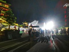 -寻梦滕王阁实景演出