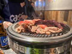 -韩山葵烤肉(太古里店)