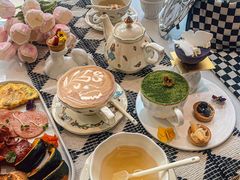 -ins森林童话餐厅coffee&bistro