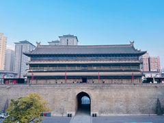 -西安鼓楼