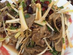 -天津乾毓德饭庄·清真传统炒菜·海鲜烧烤(咸阳路店)