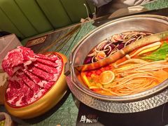 -牛New寿喜烧(曹路花园城店)