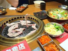 -海之屋韩式烤肉(海棠68环球美食街店)