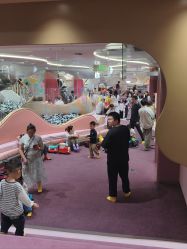 -奈尔宝·国风主题儿童乐园·亲子餐厅(豫园商城店)