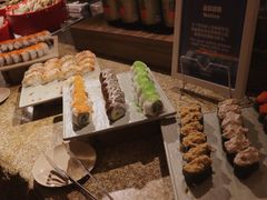 -广州希尔顿逸林酒店-OPEN開·全日制餐厅·海鲜·小火锅·自助餐(东风路店)