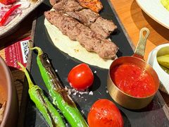 格鲁吉亚烤肉拼盘-格鲁·秀色Georgia’s Feast