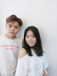 点击看大图 -BTR发型定制潮沙龙店