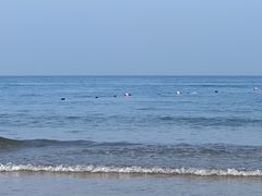 -青岛石老人海水浴场