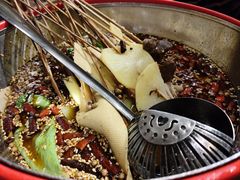 -红料理|串串有瘾·烧烤(吴中路店)