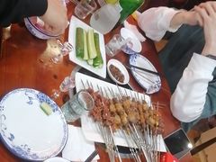 -老何太太鹤岗小串·团建聚餐(龙华店)
