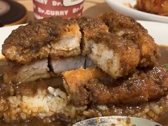 -伽喱博士 Dr.CURRY咖喱饭(太阳宫咖喱店)