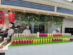 -集品鲜湾·蒸汽海鲜自助料理(青岛银座和谐广场店)