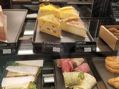 -星巴克(北京建威大厦店)