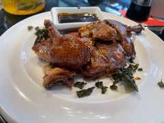 武夷茶香脆皮鸭-兴仙饭店·闽味海鲜(马尾总店)