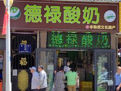 -德禄酸奶(莫家街店)