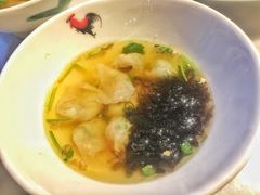 手打扁肉汤-莆田餐厅PUTIEN(三里屯店)
