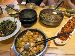 -韩食味·小木屋(日照店)